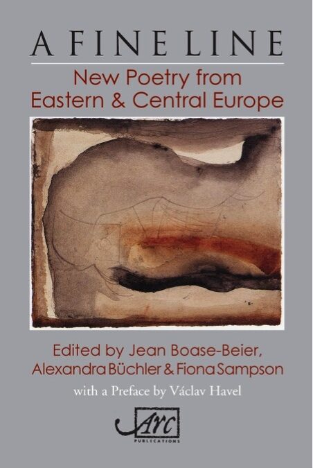 A Fine Line: New Poetry from Central and Eastern Europe