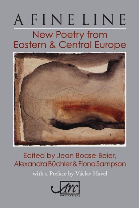 A Fine Line: New Poetry from Central and Eastern Europe